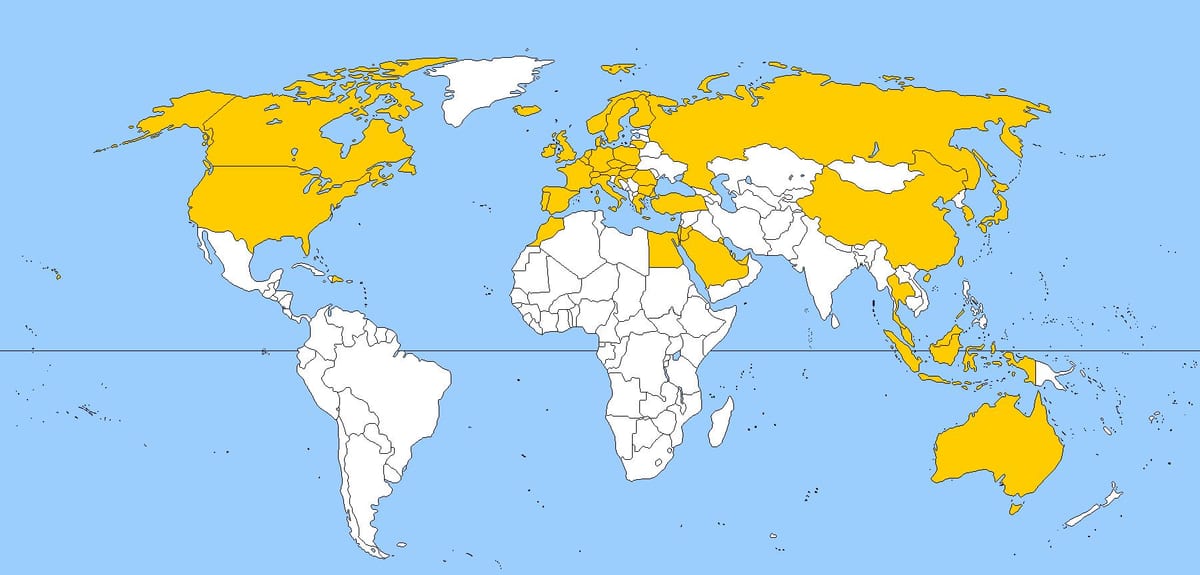 Mapa ikea qatar