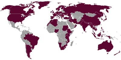 Qatar airlines helmuga mapa